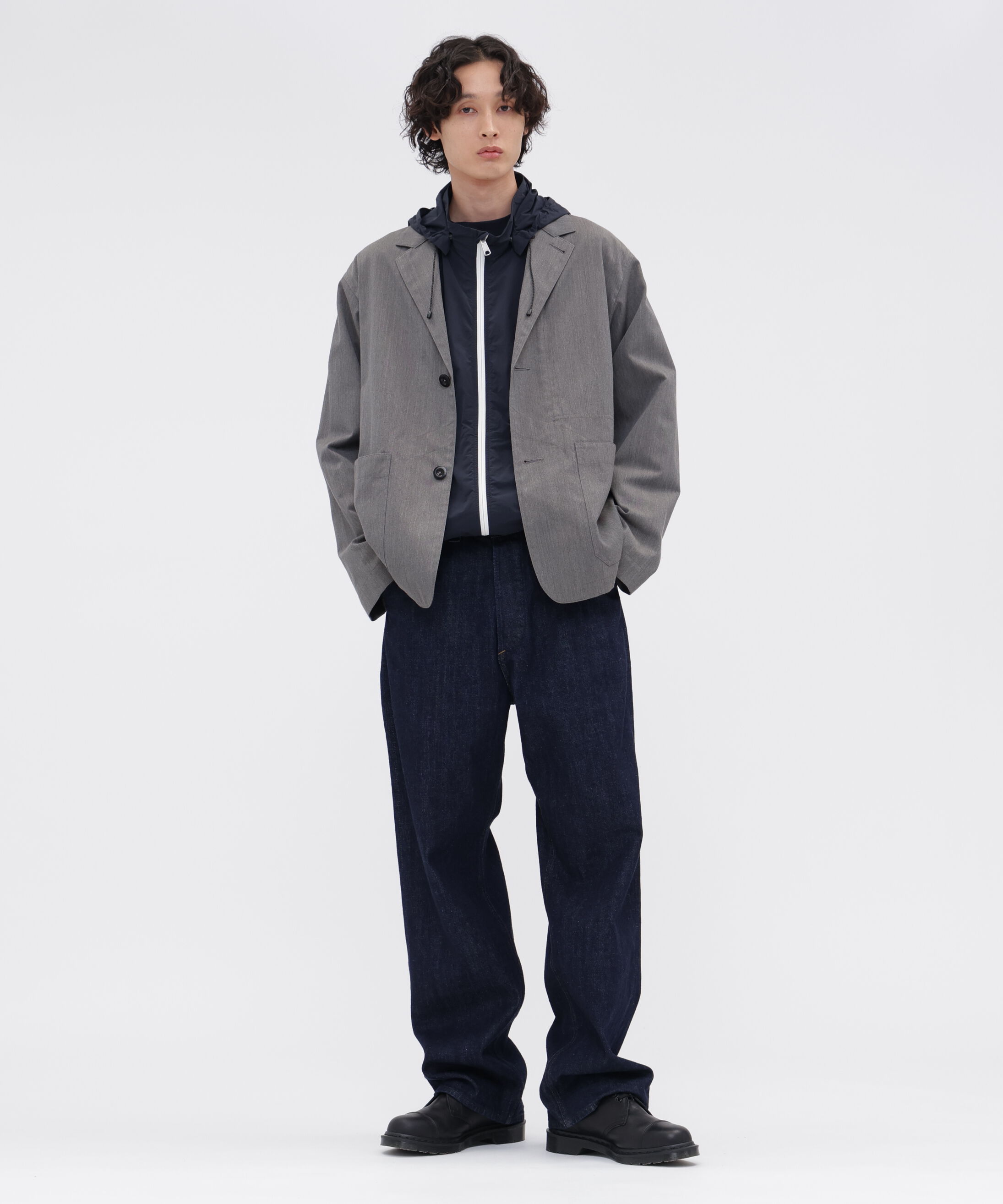 MHL.「CANTON DENIM TROUSERS」|その他|