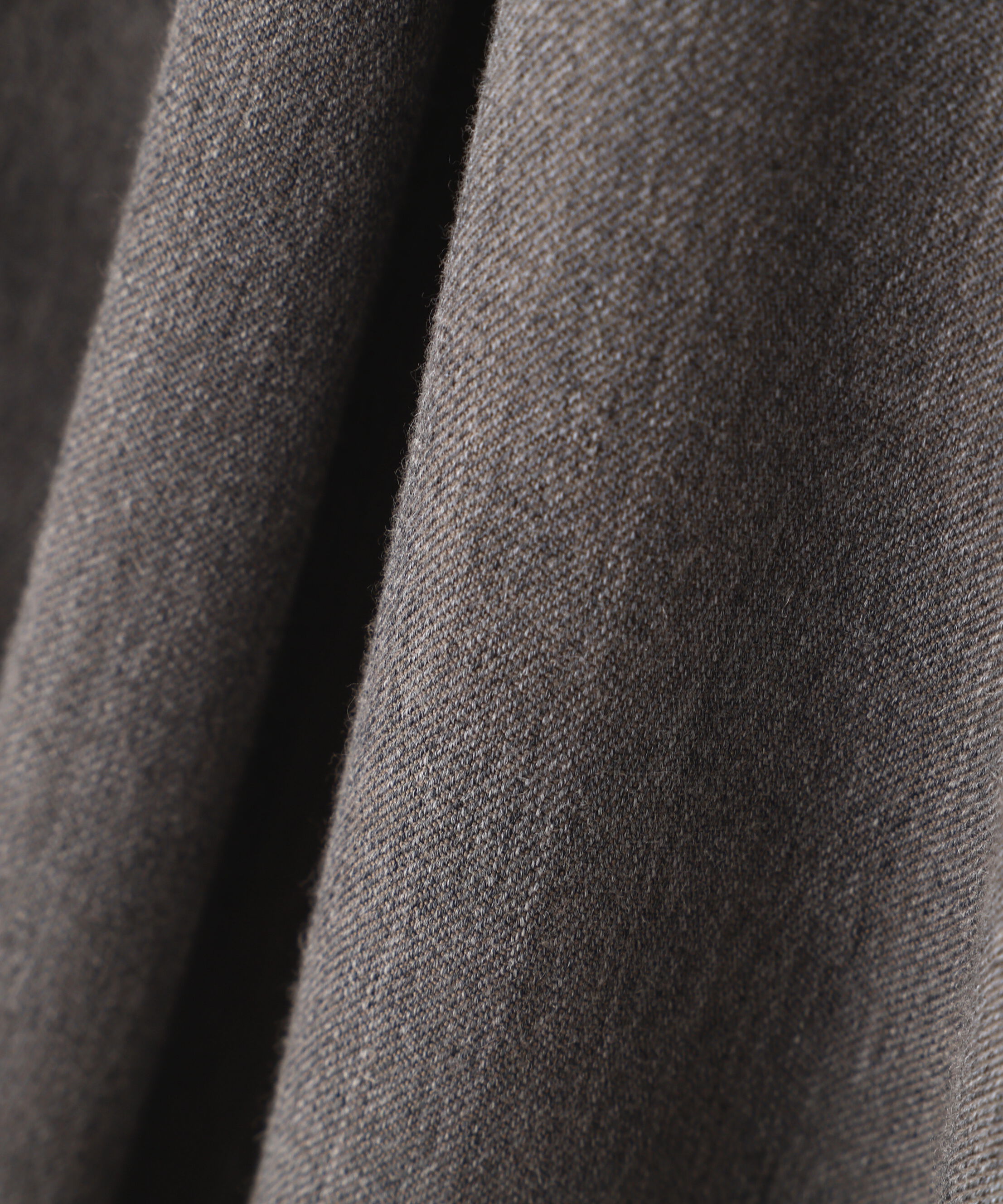 MHL.「WOOL COTTON TWILL SKIRT」|スカート|