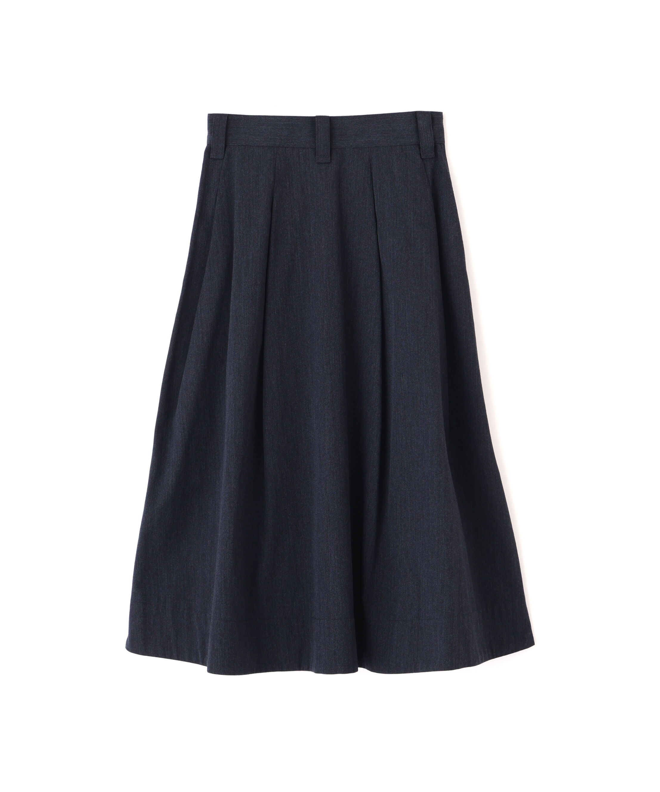 MHL.「WOOL COTTON TWILL SKIRT」|スカート|