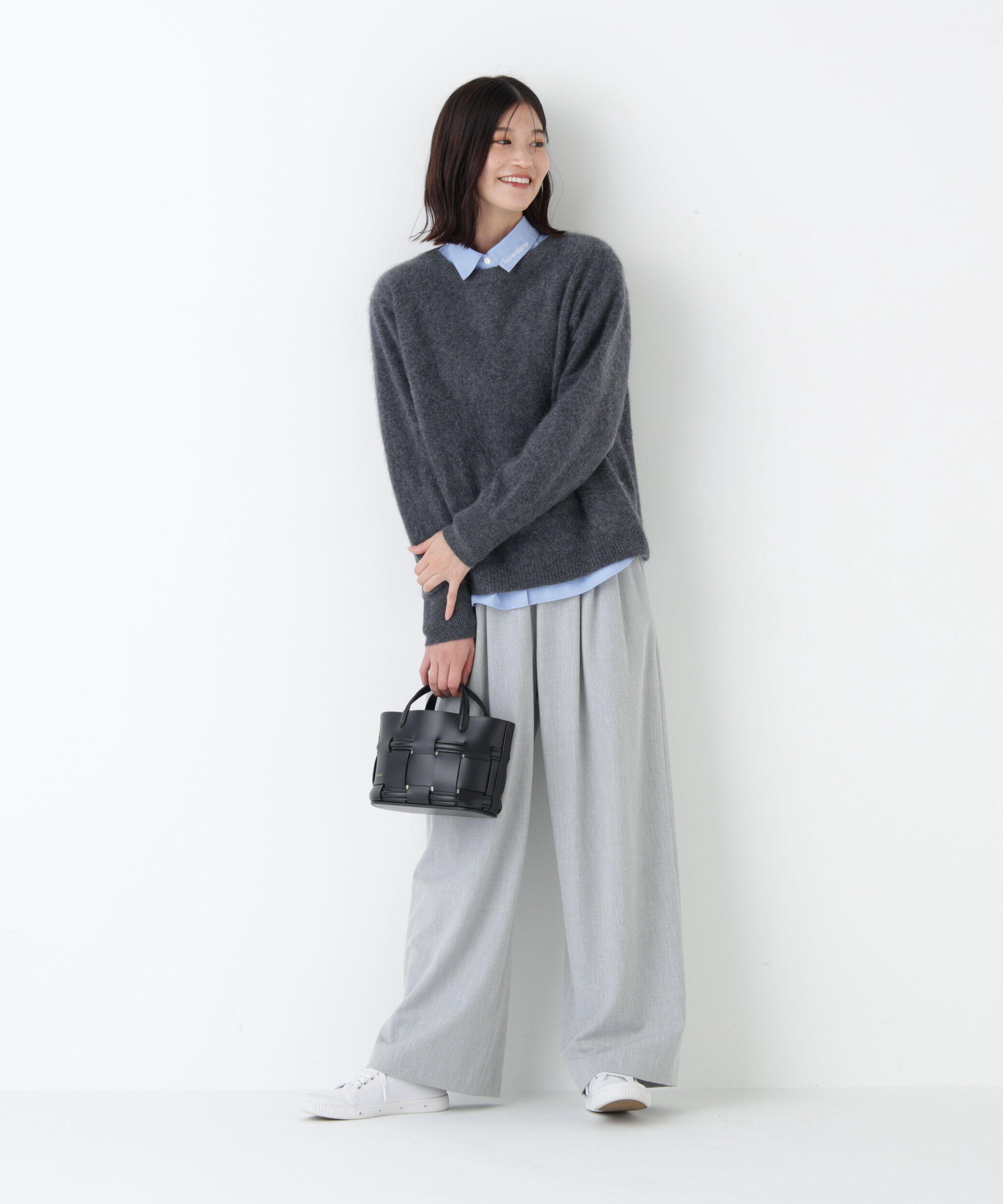  「◆裏起毛ワイドパンツ」|その他|