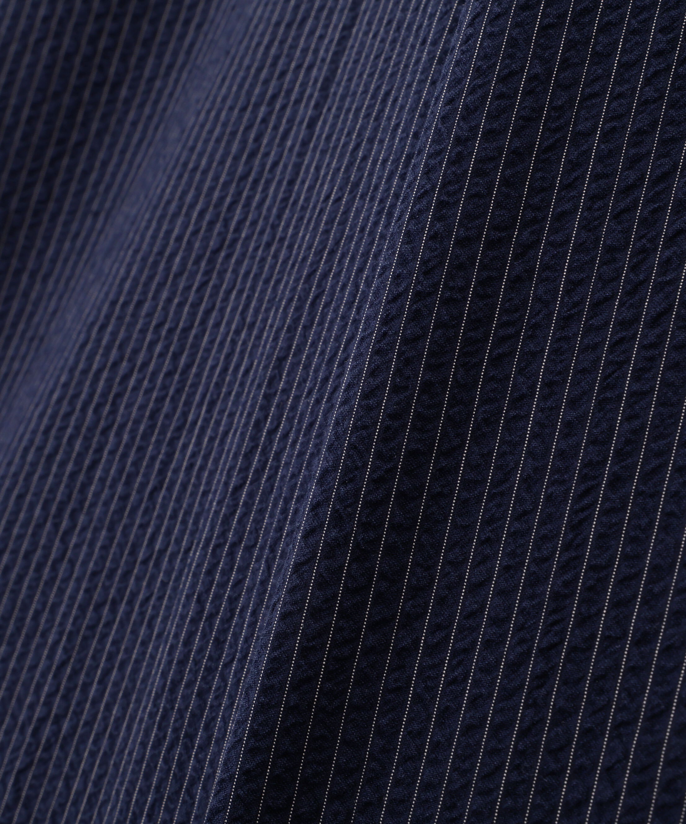  「《名品 / マルチサイズ》サッカーファインストライプセミワイドパンツ」|その他|