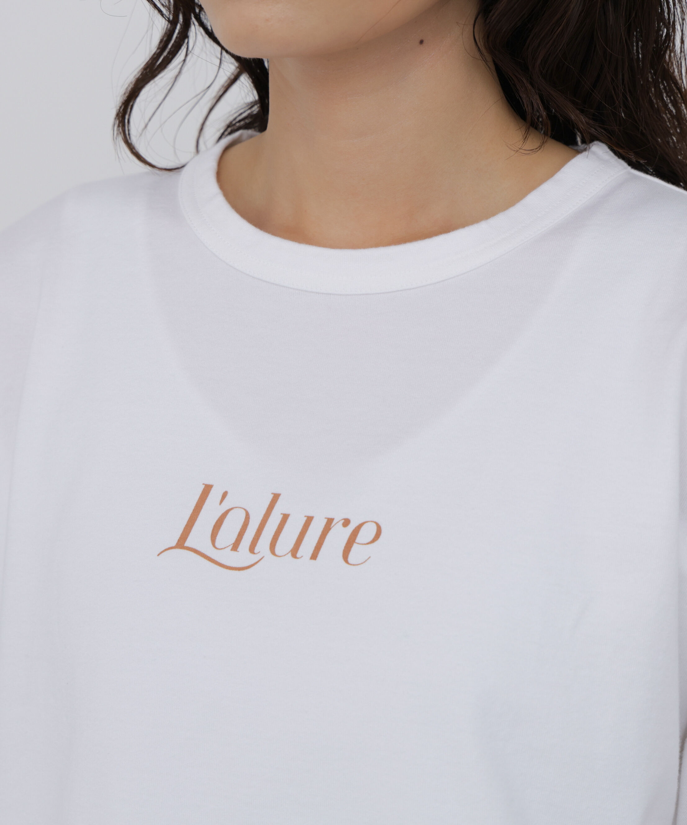  「◆プリントロゴＴシャツ」|Tシャツ・カットソー|