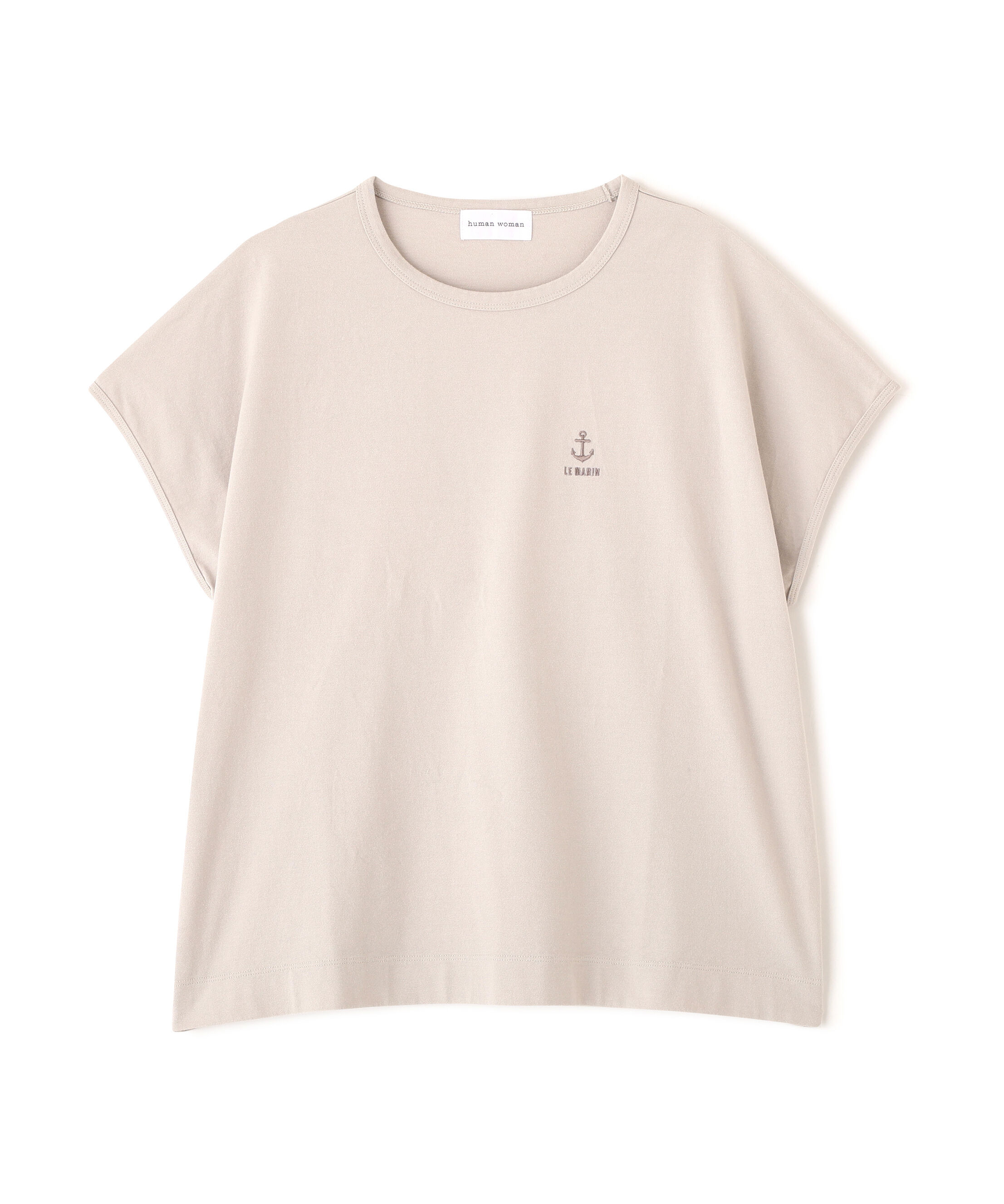  「◆刺繍ロゴＴシャツ」|Tシャツ・カットソー|