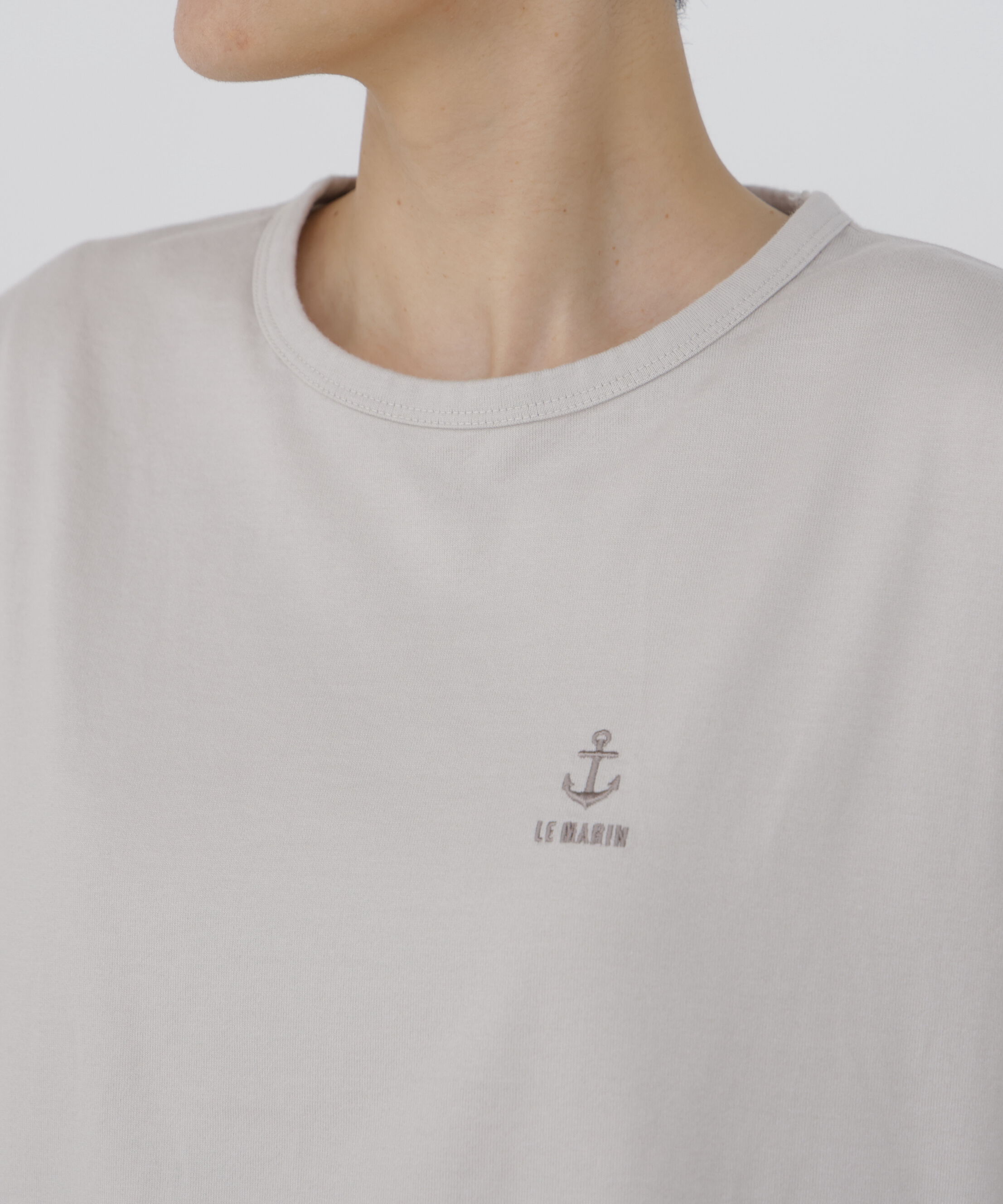  「◆刺繍ロゴＴシャツ」|Tシャツ・カットソー|