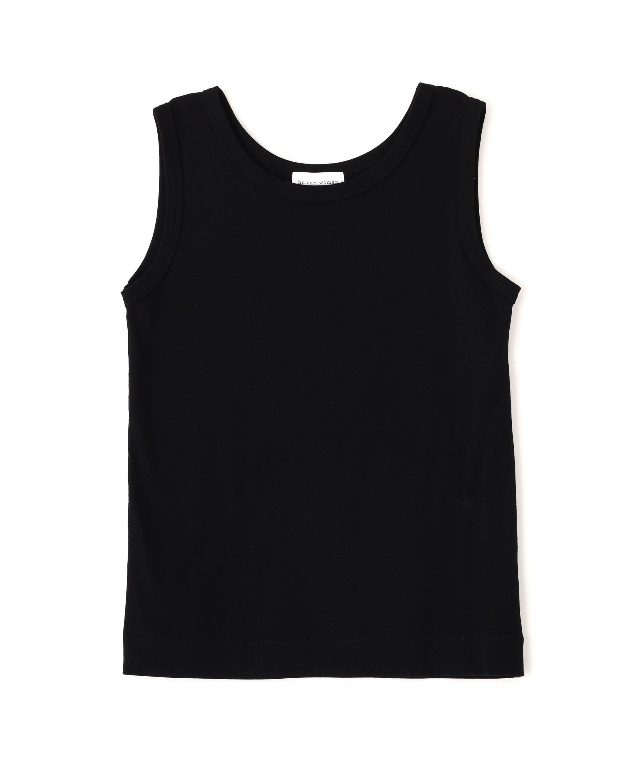  「《定番 / 大人気追加商品》オーガニックコットンタンクトップ」|Tシャツ・カットソー|