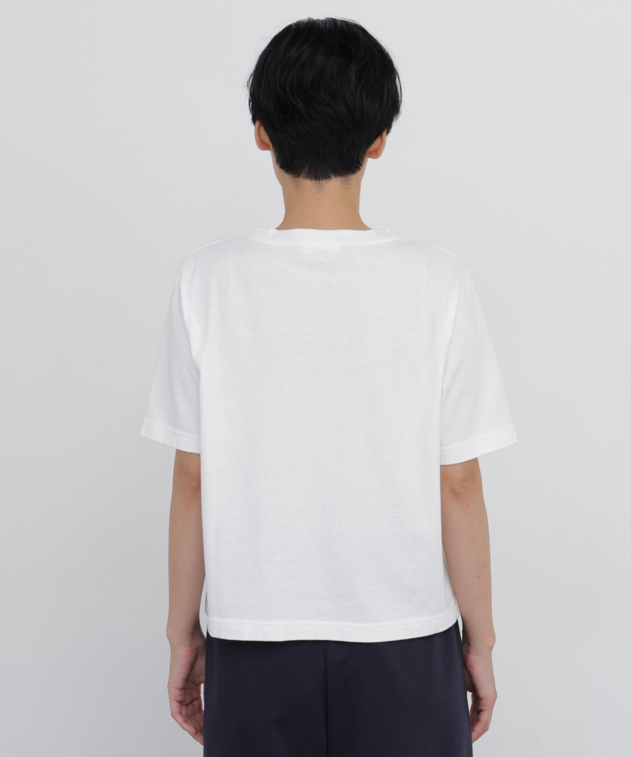  「《4色展開》メッセージロゴＴシャツ」|Tシャツ・カットソー|