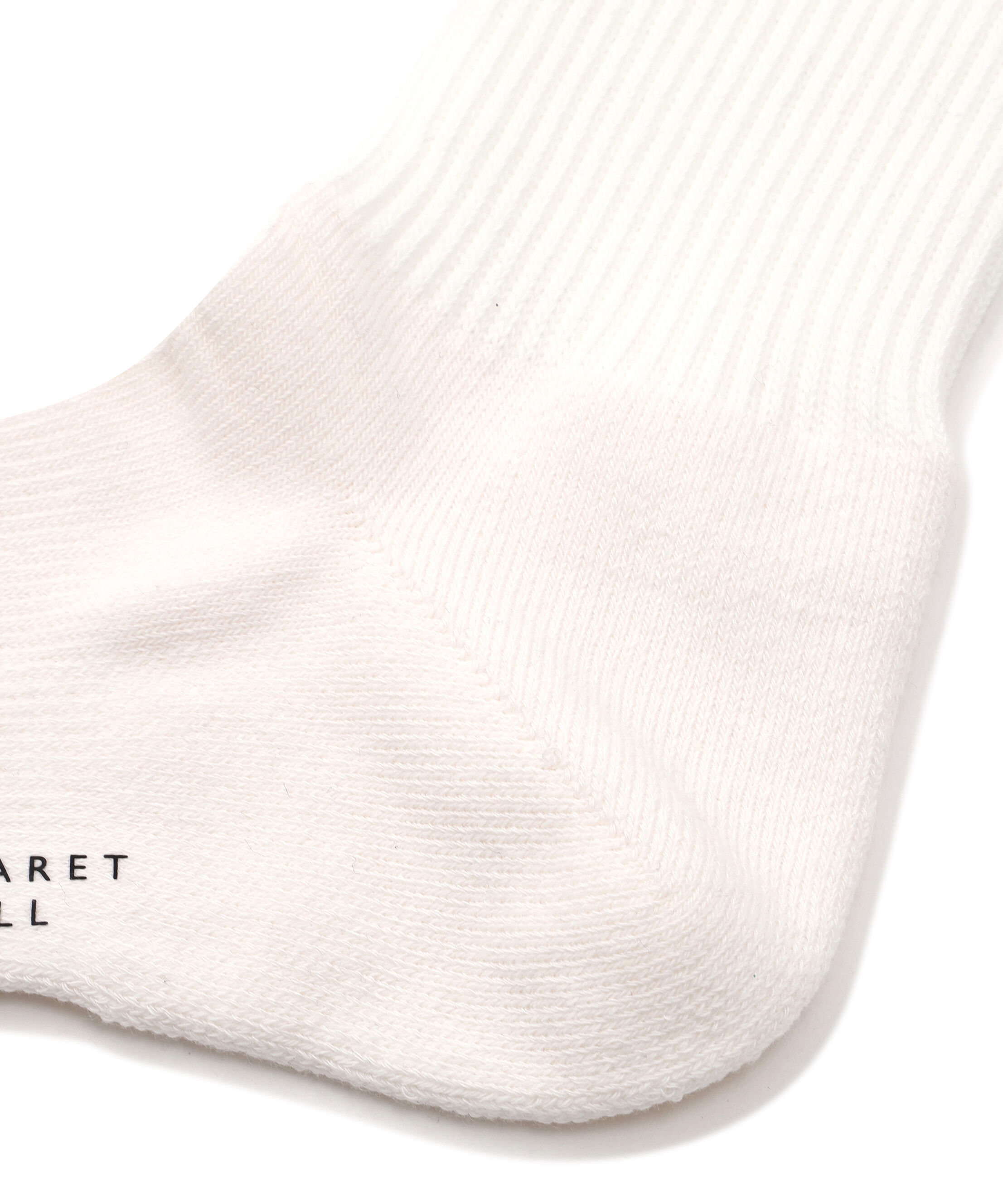 MARGARET HOWELL「MEN STRIPE SPORTS SOCKS」|その他|