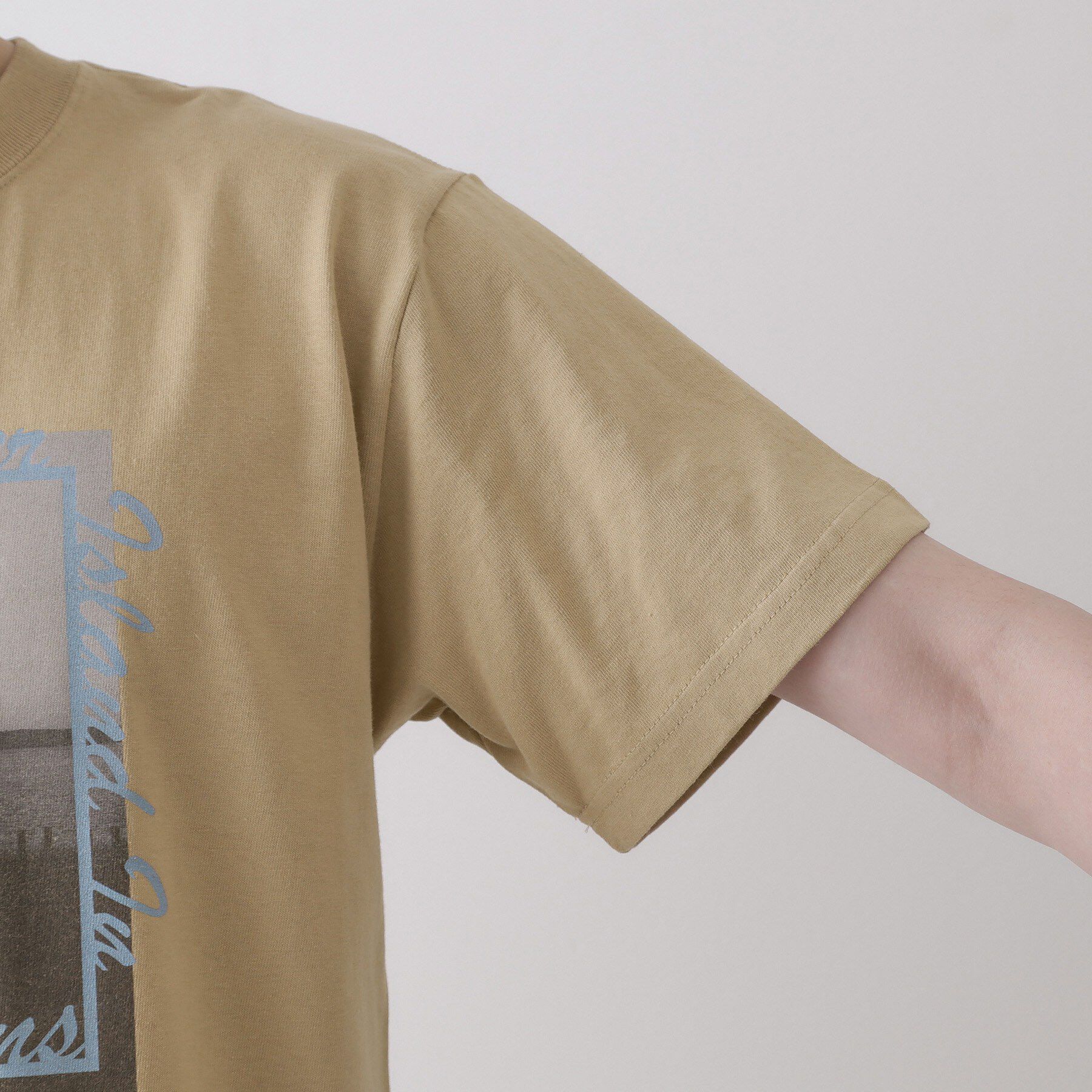 Dessin「グラフィックTシャツ」|Tシャツ・カットソー|