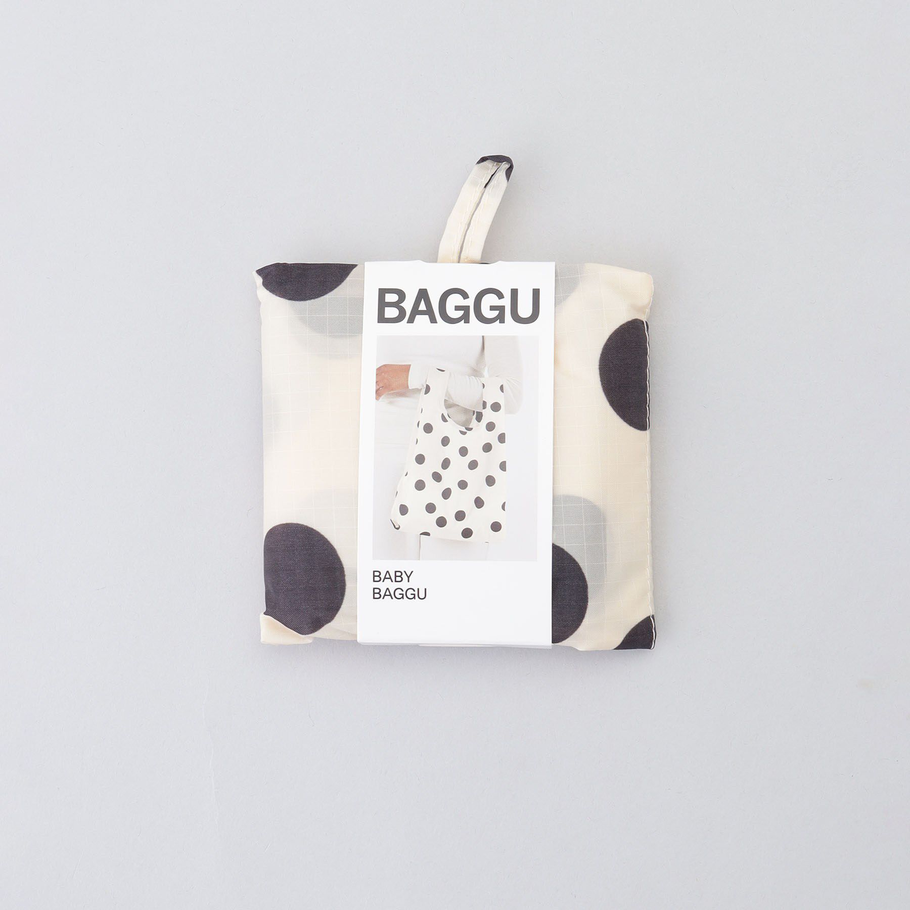 212 KITCHEN STORE「BABY BAGGU ブラックドット ＜BAGGU バグー＞」|その他|