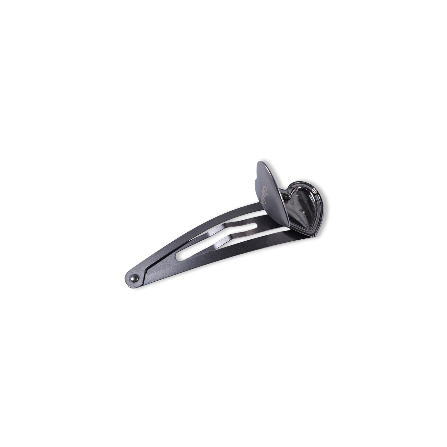 CODE A「◆heyep｜Heart Locket Hair Clips-2Piece Set」|その他|