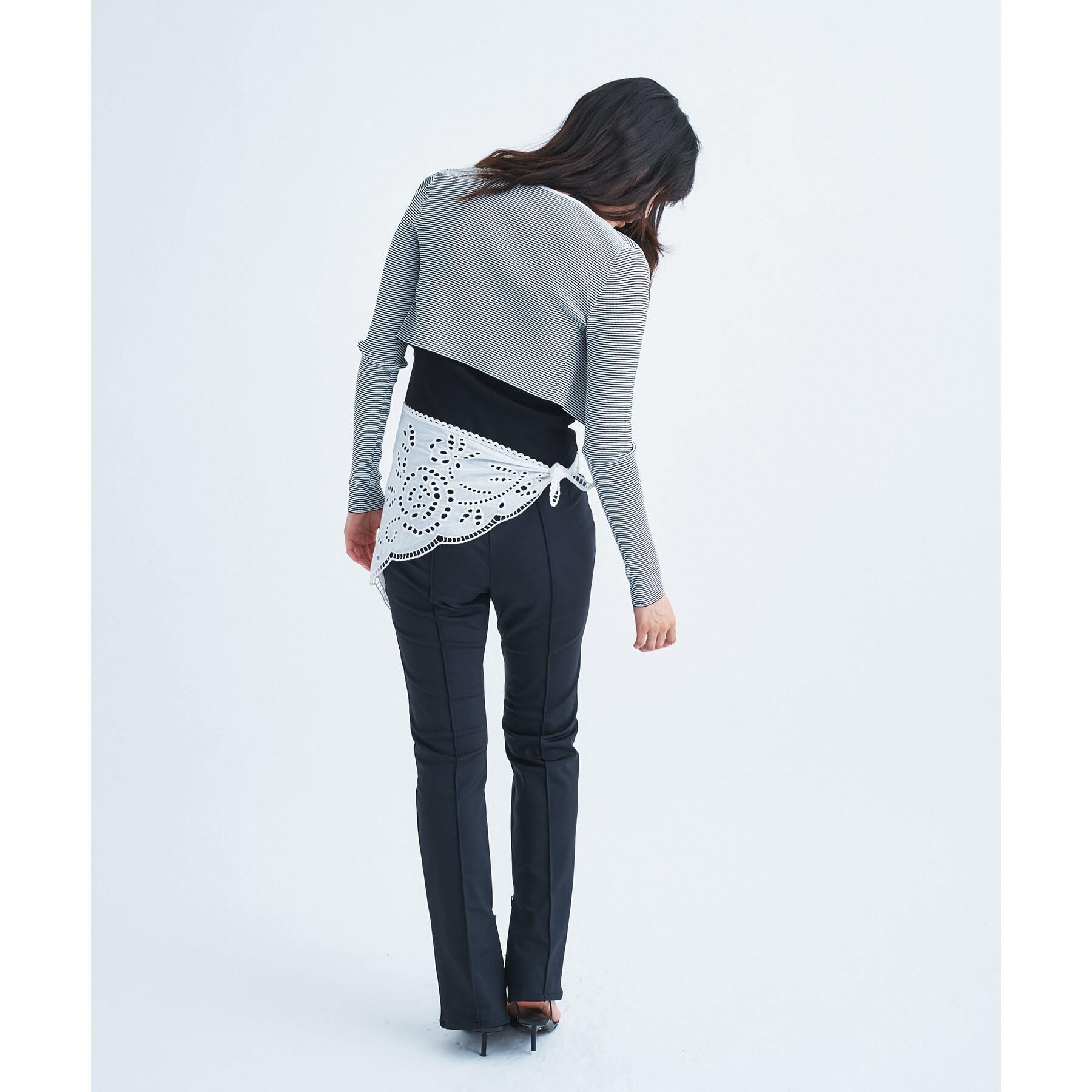 CODE A「【Re】zip leggings pants」|その他|