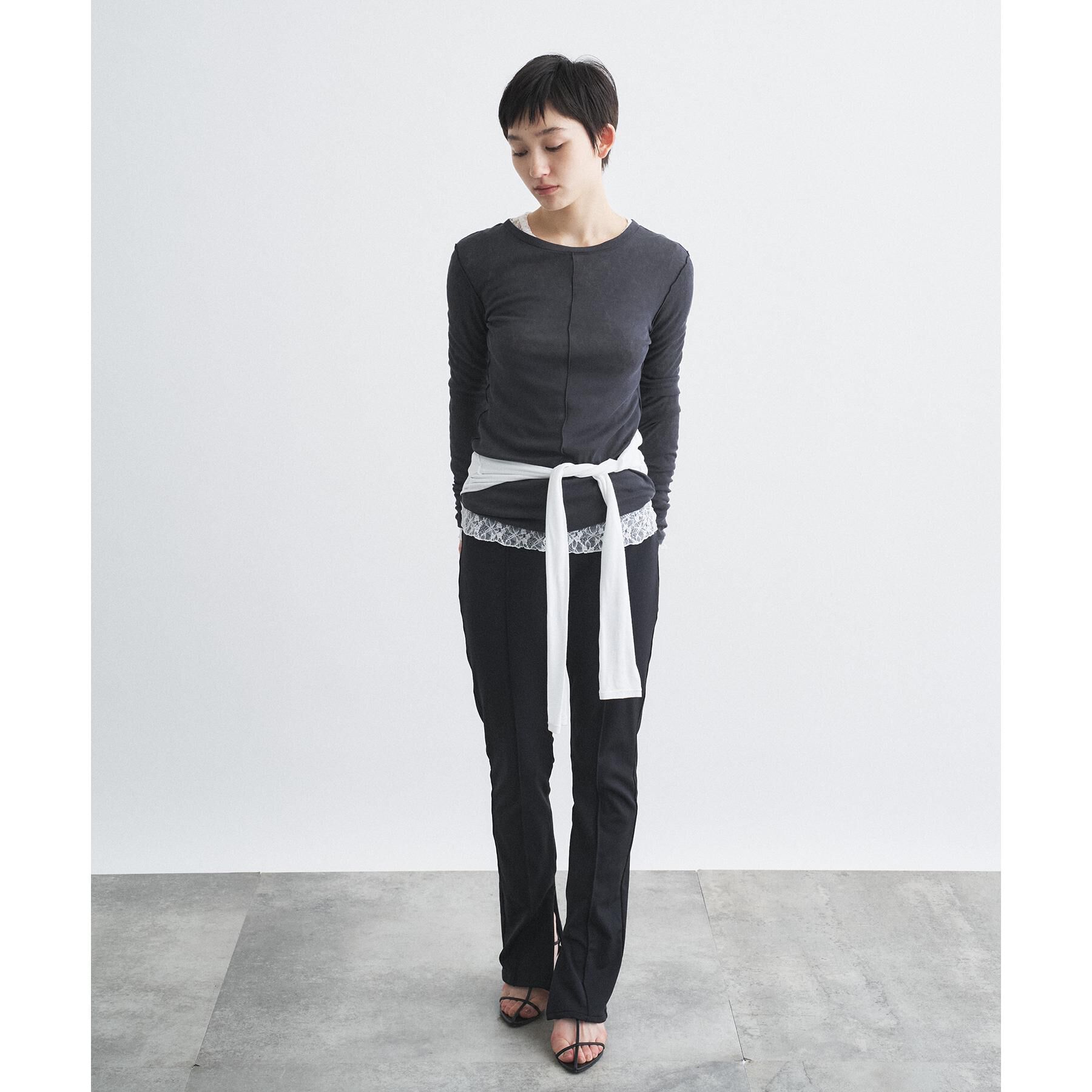 CODE A「【Re】zip leggings pants」|その他|