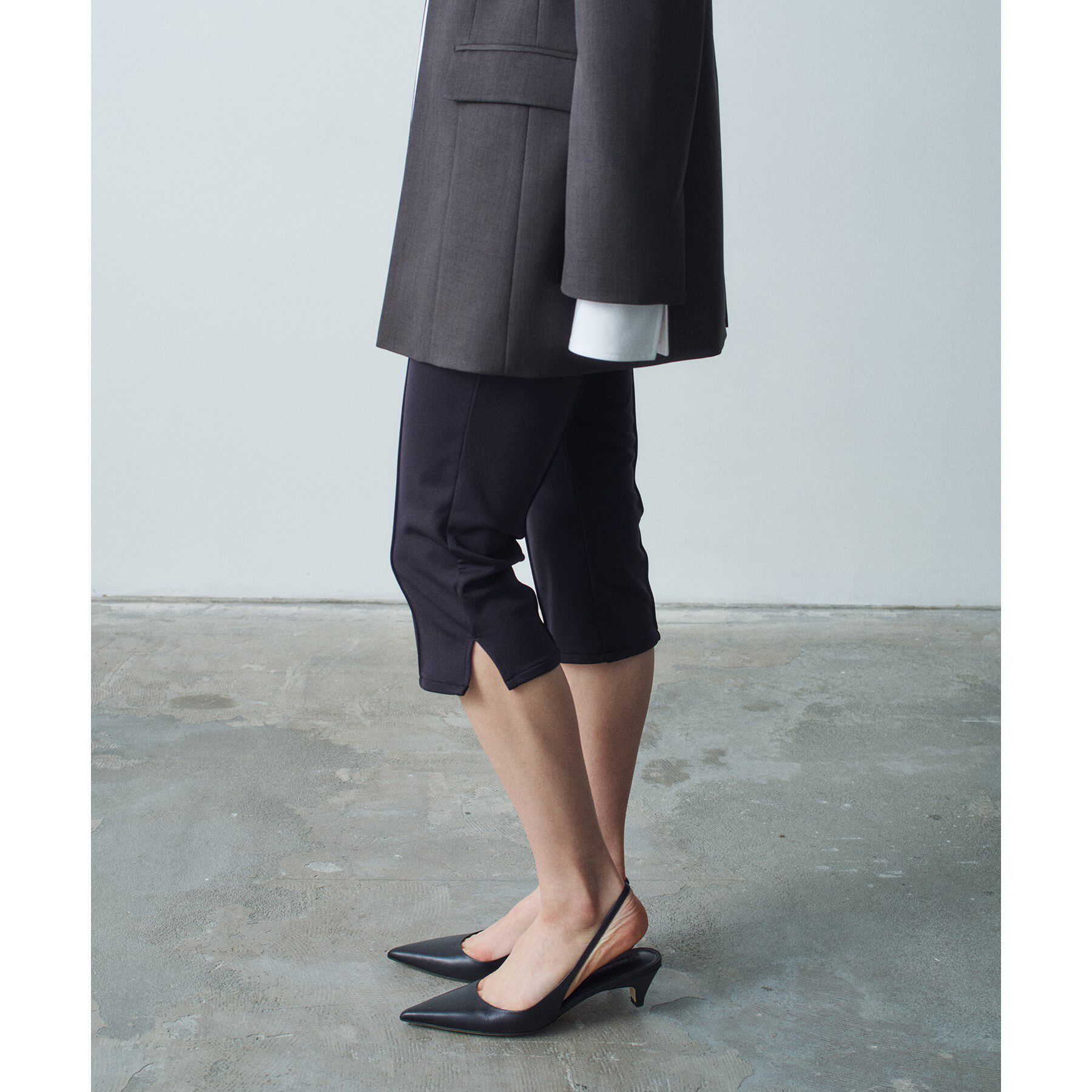 CODE A「【Re】cropped leggings pants」|その他|