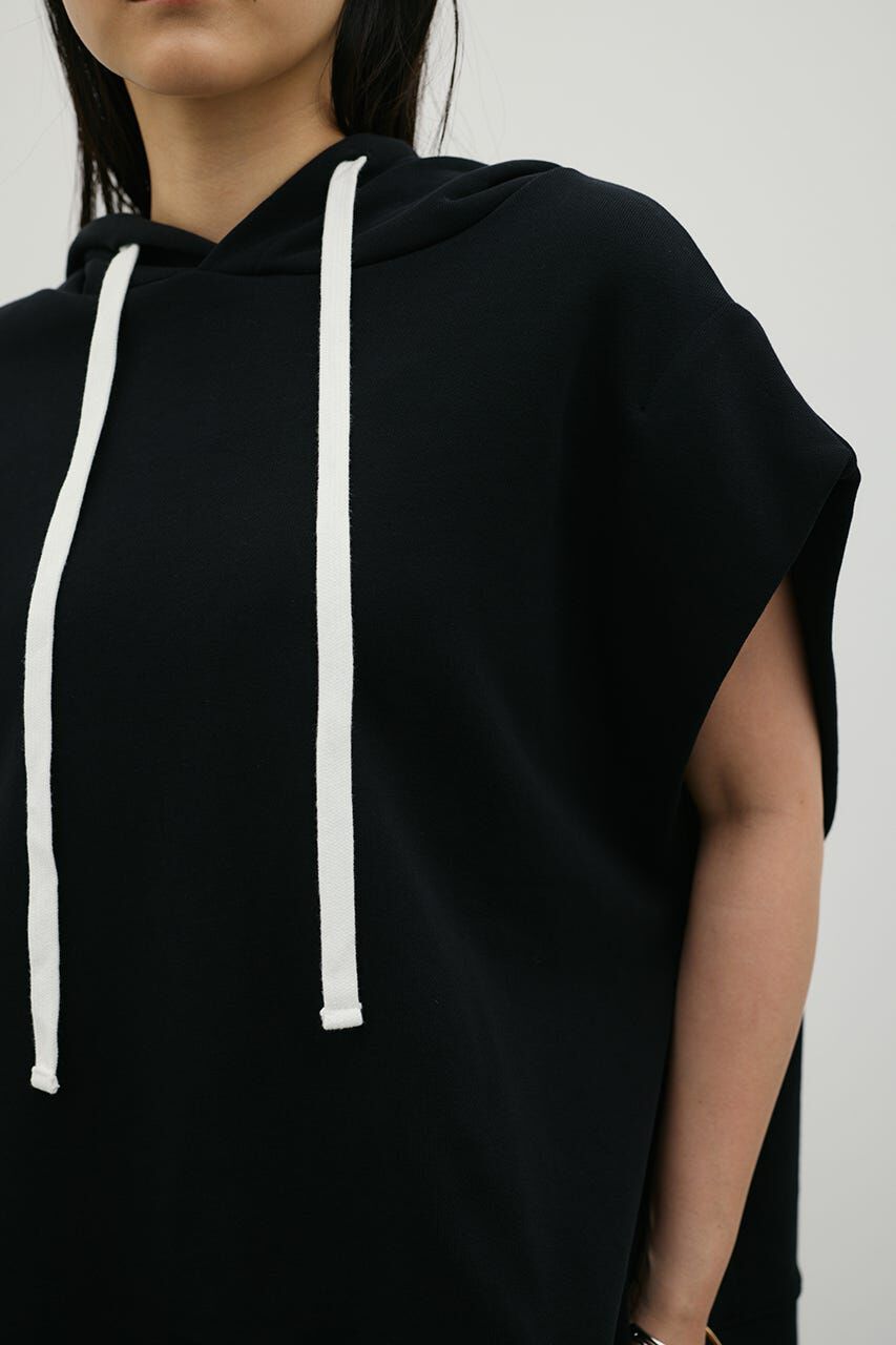 STYLEMIXER「ルーズフーディーカットトップ」|Tシャツ・カットソー|