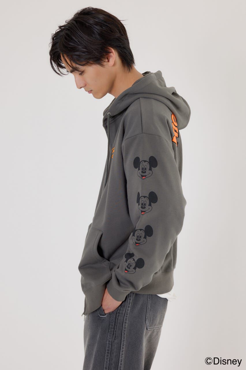 RODEO CROWNS「(Disney)ZIPパーカー」|パーカー|