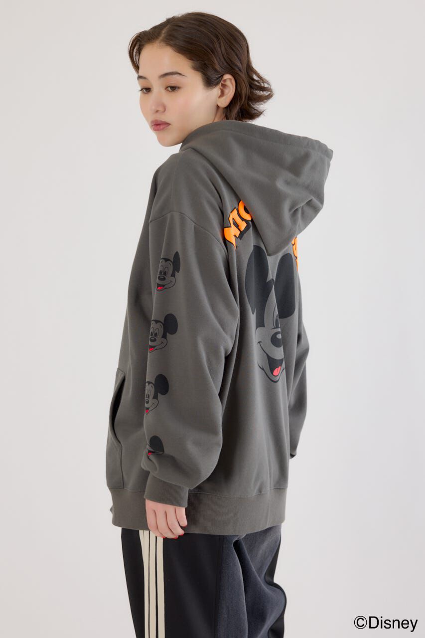 RODEO CROWNS「(Disney)ZIPパーカー」|パーカー|