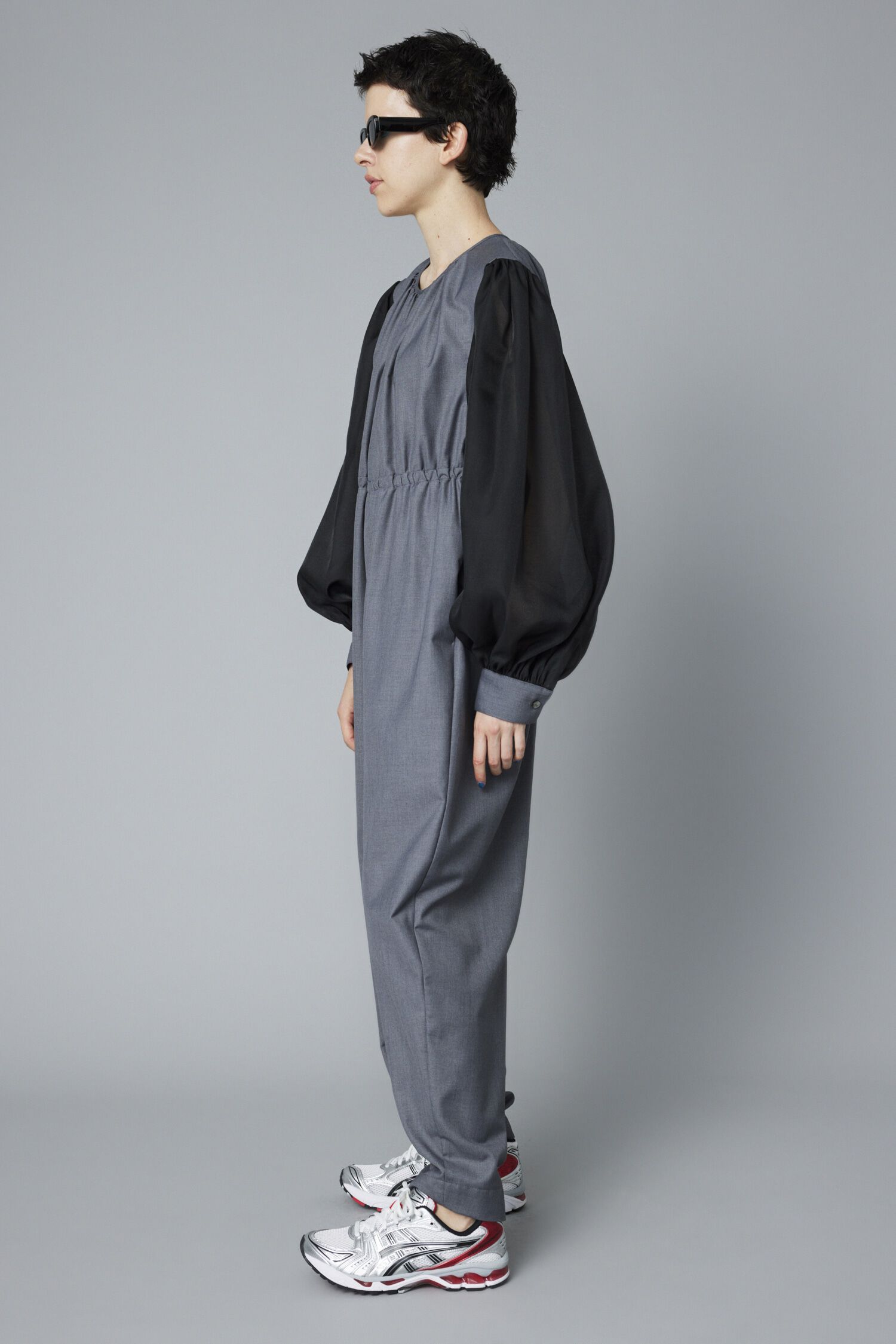 HeRIN.CYE「Many gather jump suit」|その他|