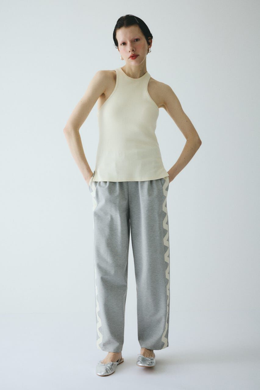 HeRIN.CYE「American sleeve tank top」|タンクトップ|