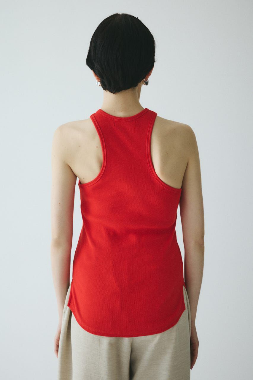 HeRIN.CYE「American sleeve tank top」|タンクトップ|