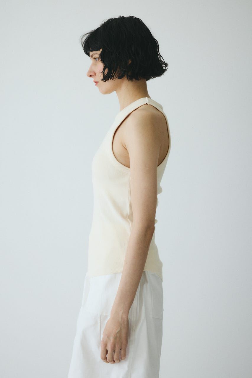 HeRIN.CYE「Teleco tank top」|タンクトップ|