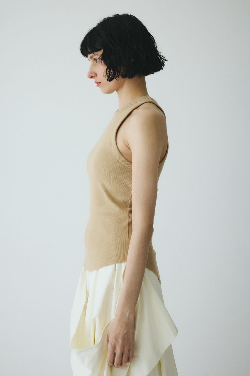 HeRIN.CYE「Teleco tank top」|タンクトップ|