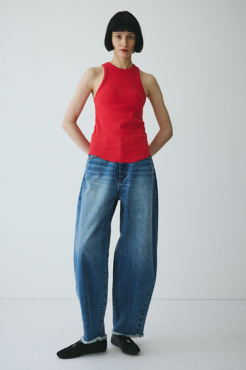 HeRIN.CYE「Teleco tank top」|タンクトップ|