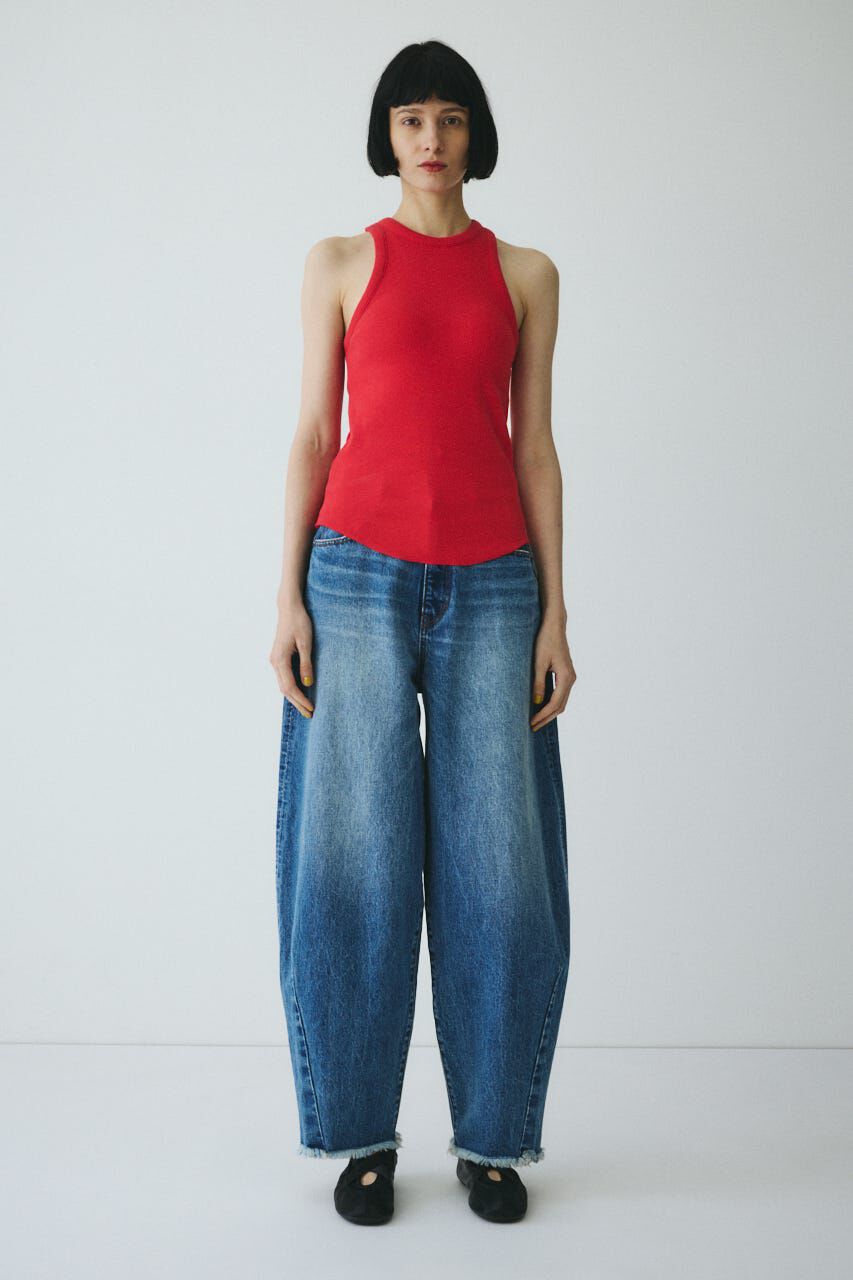 HeRIN.CYE「Teleco tank top」|タンクトップ|