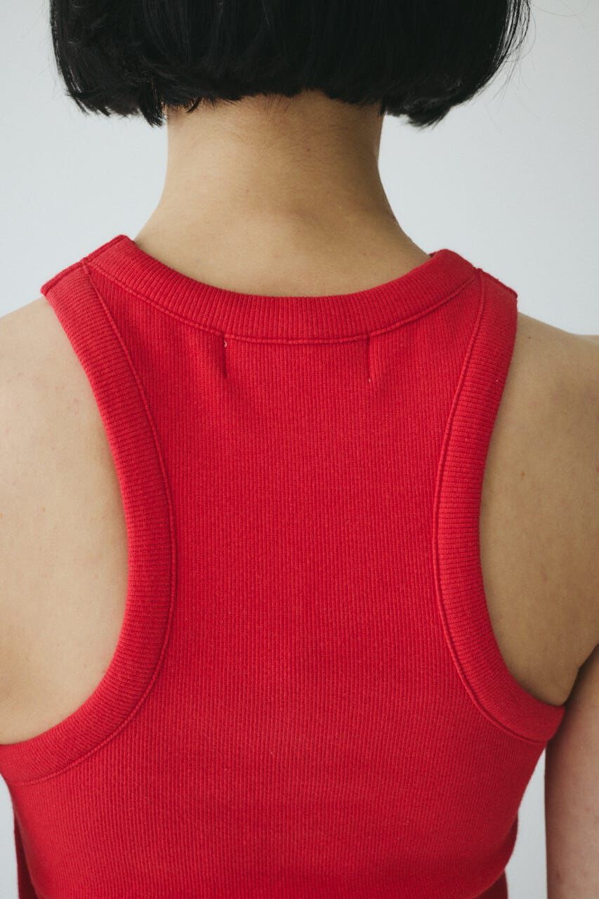 HeRIN.CYE「Teleco tank top」|タンクトップ|