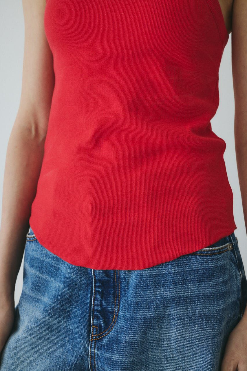 HeRIN.CYE「Teleco tank top」|タンクトップ|