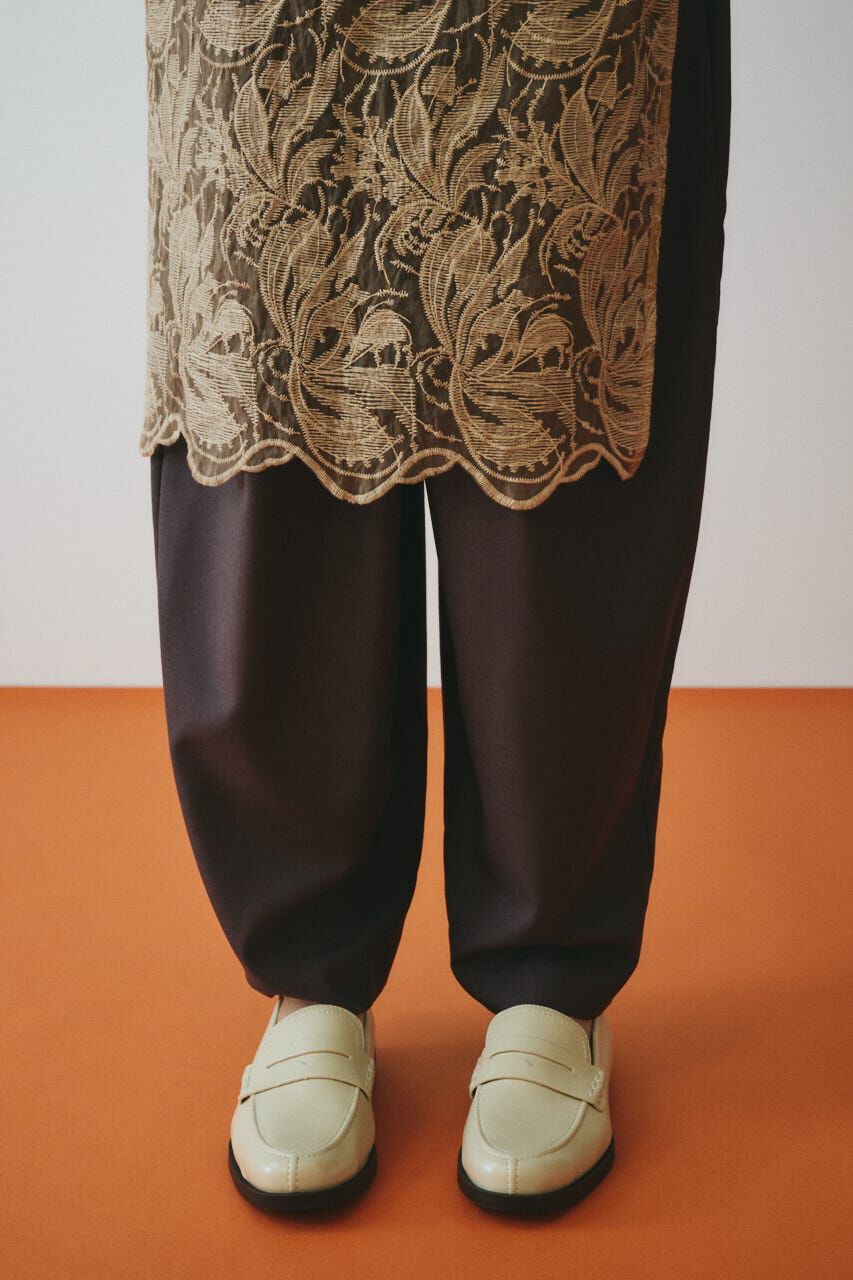HeRIN.CYE「Lace wrap skirt」|スカート|