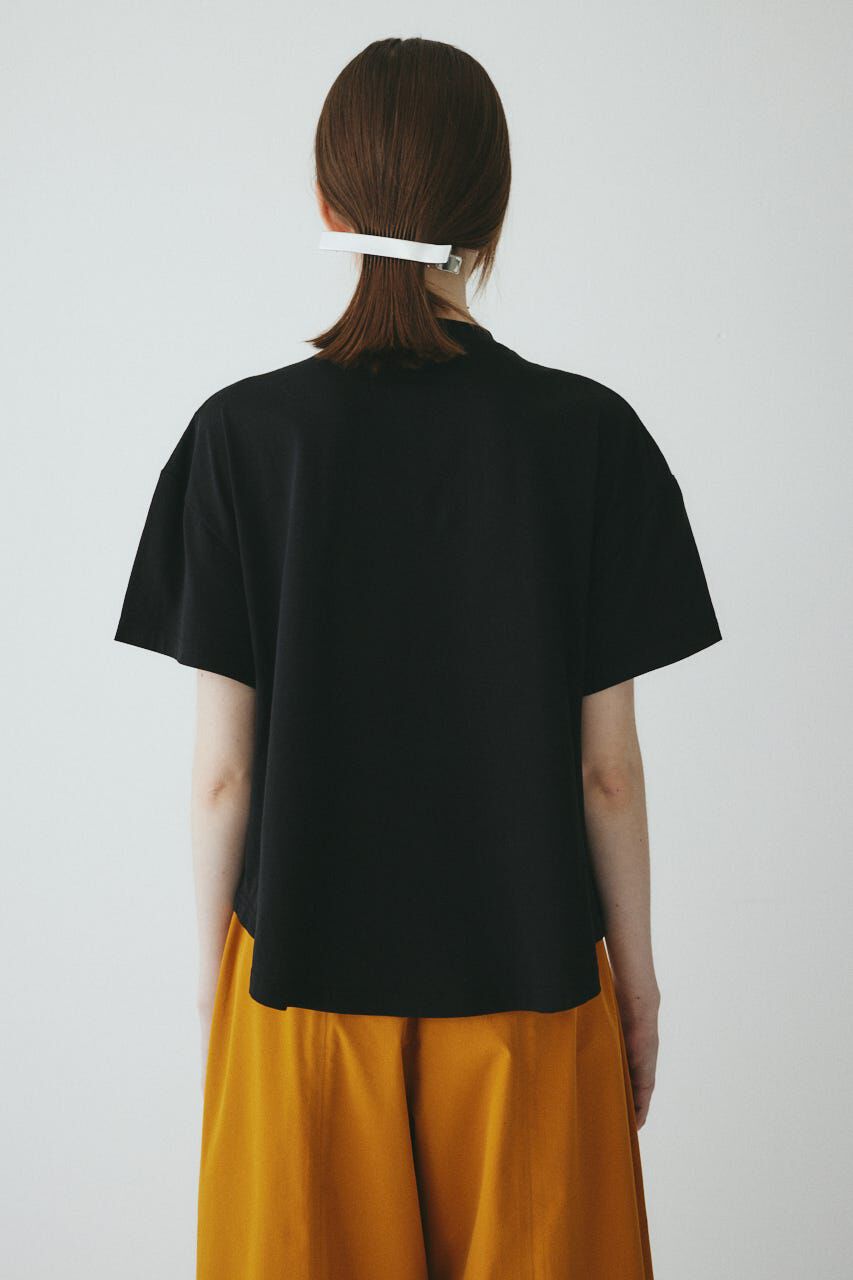 HeRIN.CYE「A line ruffle tops」|Tシャツ・カットソー|