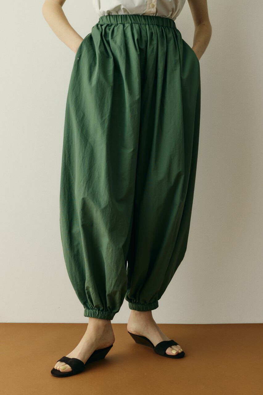 HeRIN.CYE「Nylon balloon pants」|その他|KHA