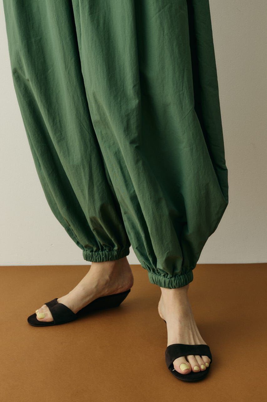 HeRIN.CYE「Nylon balloon pants」|その他|