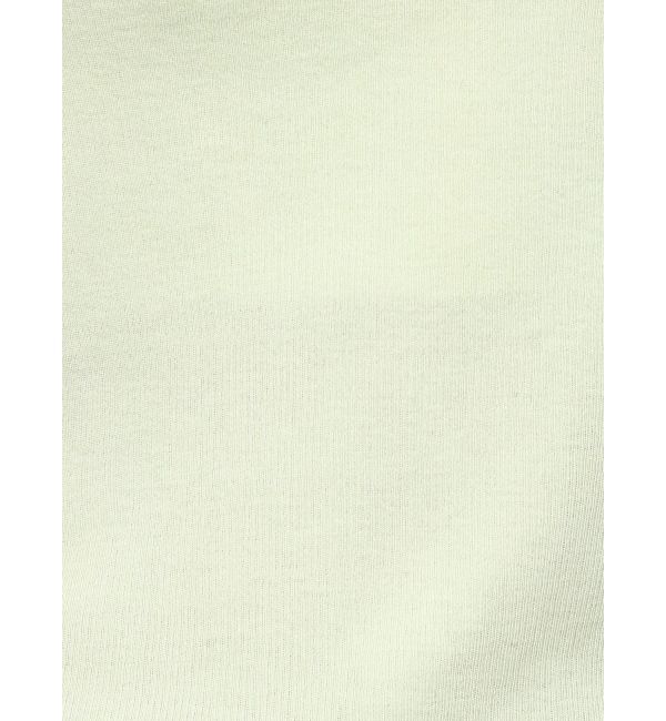 Ungrid「ハイネックシアーロングスリーブTee」|Tシャツ・カットソー|