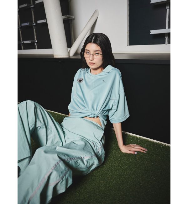 Ungrid「PUMA UNGRID FOOTBALL SHIRTS」|シャツ・ブラウス|