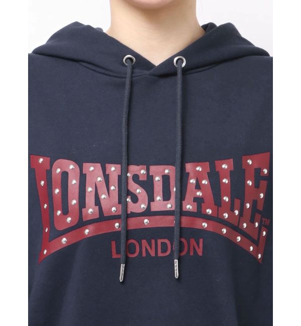 jouetie「【LONSDALE&times;jouetie】スタッズBIGフーディー」|その他|