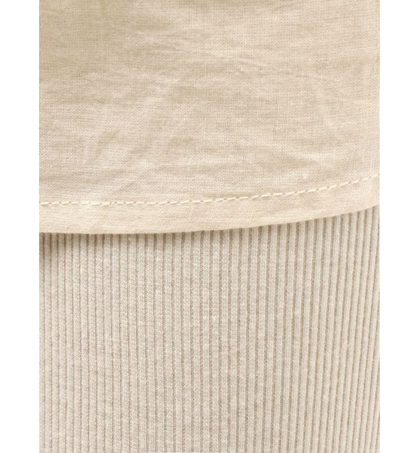 merry jenny「lace skirt flare pants」|その他|