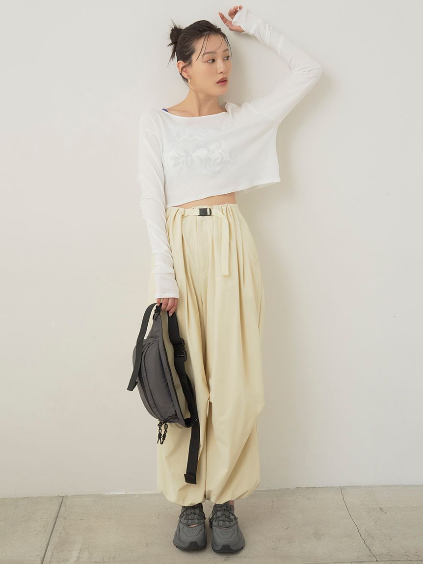 PUMA「【emmi&times;PUMA】ORKID SANDAL」|スニーカー|