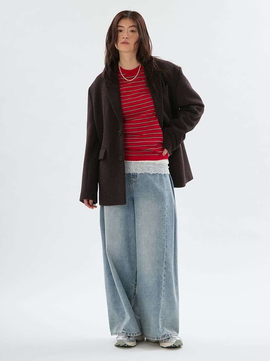  「【ASICS for emmi】GEL-NIMBUS 10.1」|スニーカー|