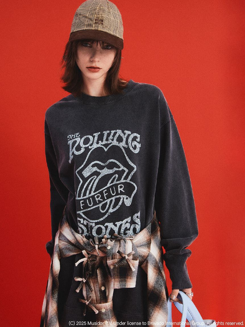 FURFUR「【WEB限定カラー】ロゴカシメバケットバッグ」|ハンドバッグ|