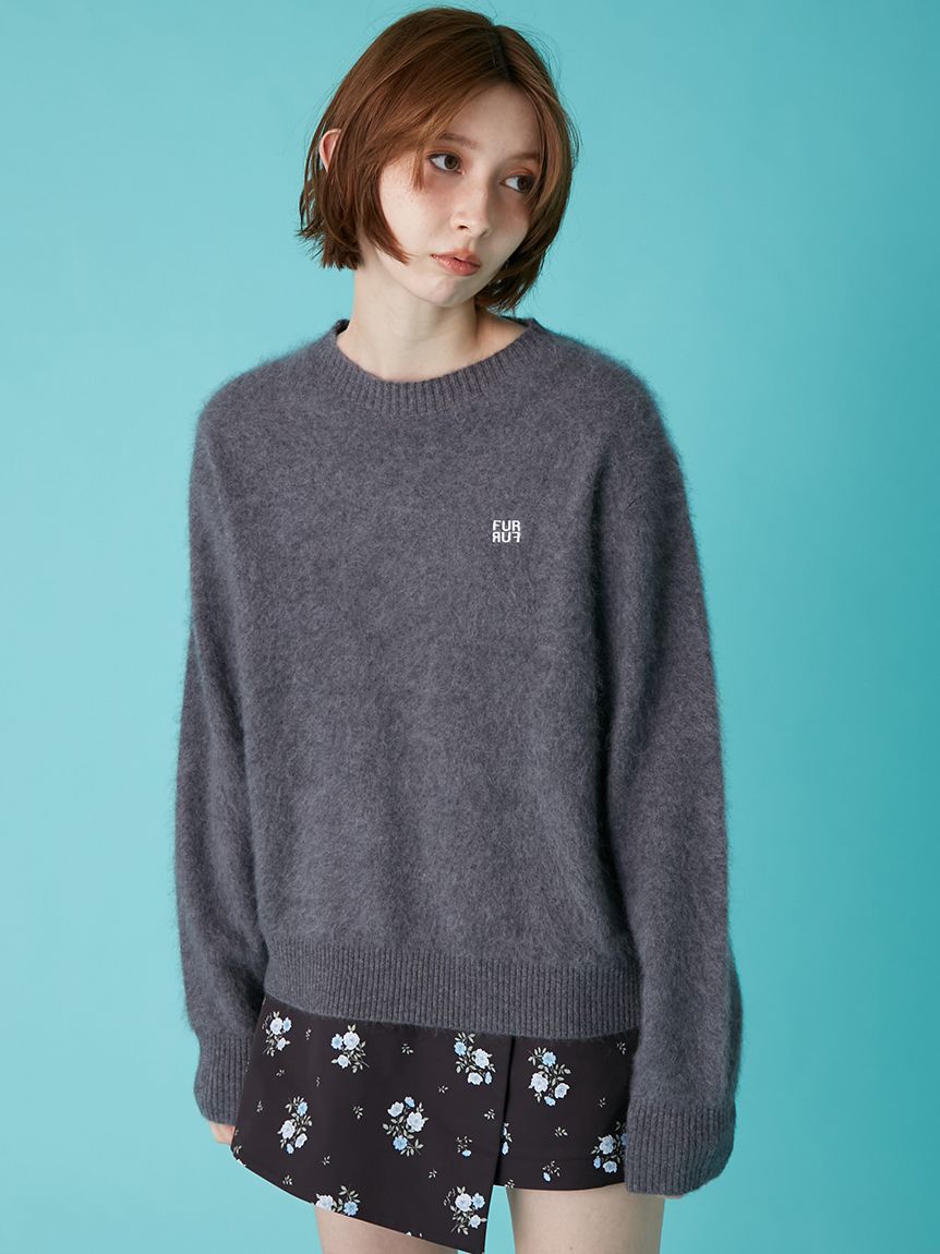 FURFUR「フラワープリントスカショーパン」|その他|