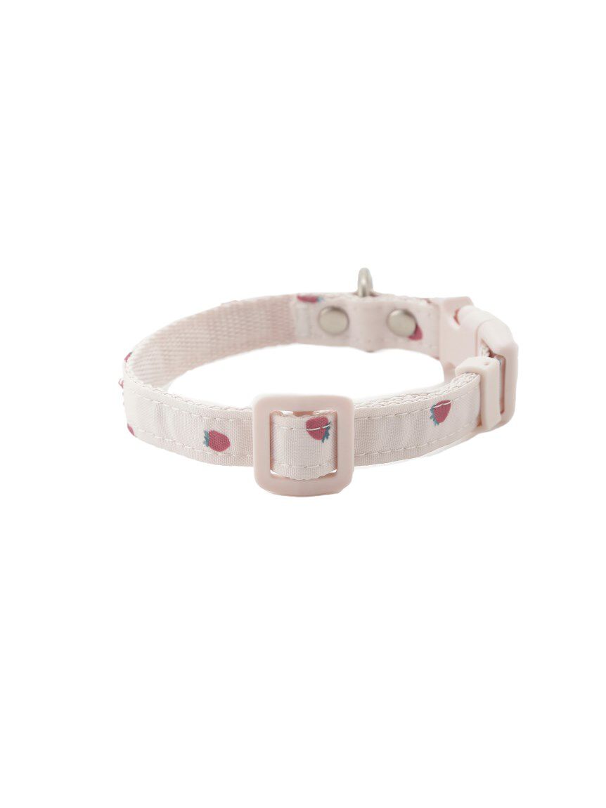  GELATO PIQUE CAT&DOG「【CAT&DOG】【販路限定商品】モチーフ柄首輪」|その他|
