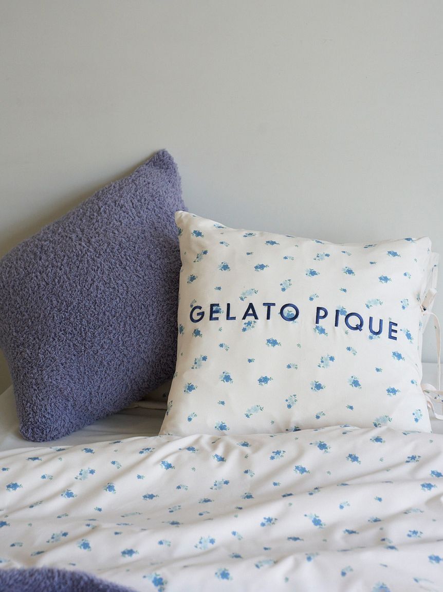 gelato pique Sleep「【Sleep】ジェラートクッションカバー」|クッション・クッションカバー|