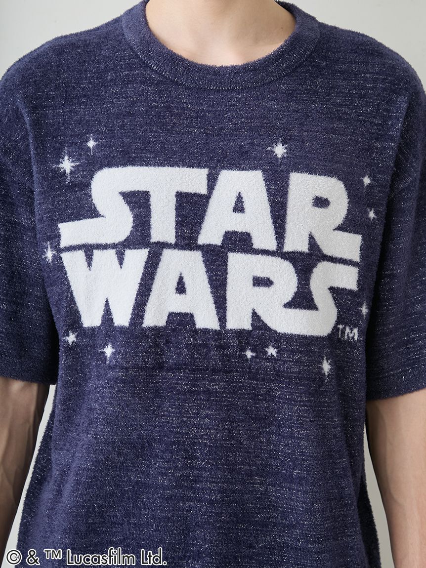 GELATO PIQUE HOMME「【STAR WARS】【メンズ】スムーズィーキャラクタージャガードプルオーバー」|プルオーバー|