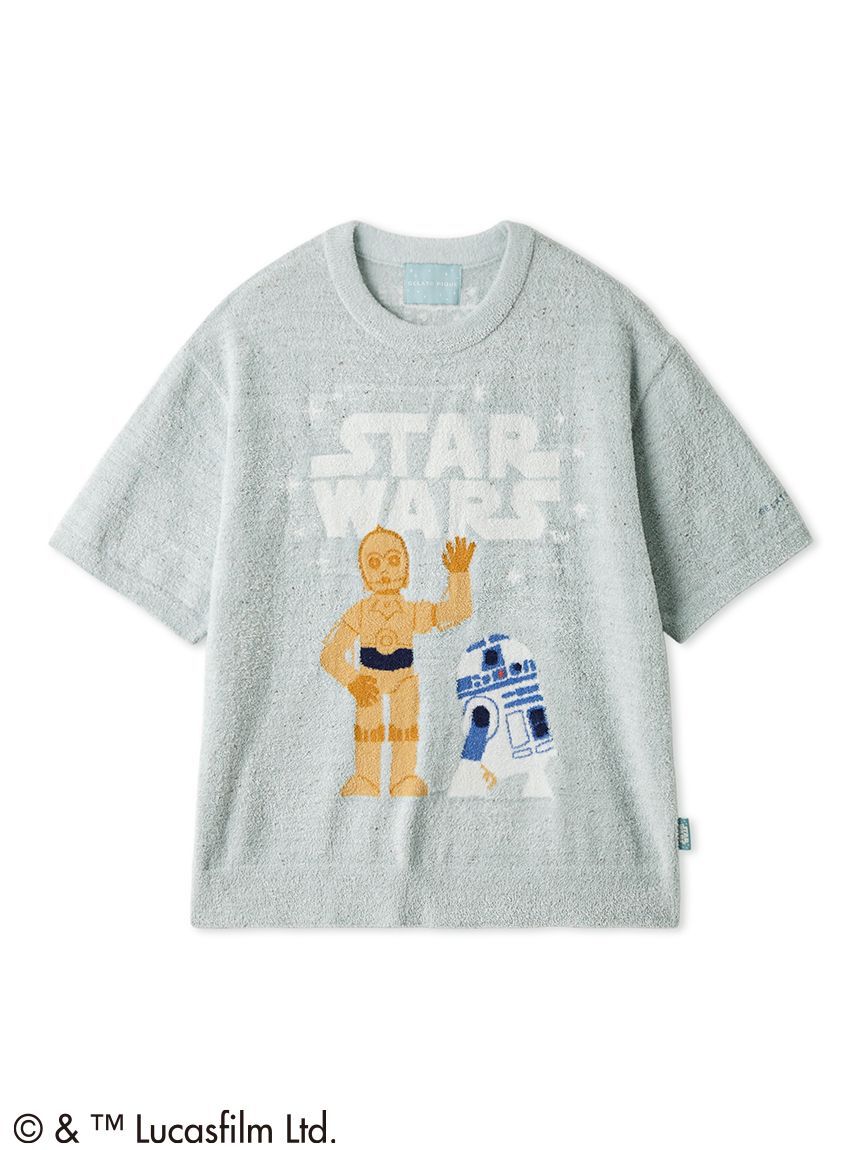 GELATO PIQUE HOMME「【STAR WARS】【メンズ】スムーズィーキャラクタージャガードプルオーバー」|プルオーバー|MNT