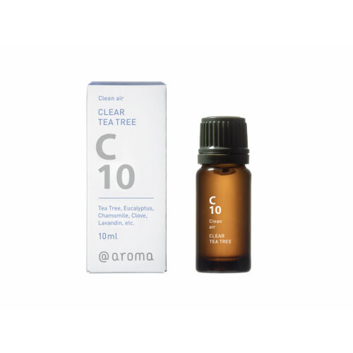 アットアロマ「C10 クリアーティートリー 10ml」|その他|その他