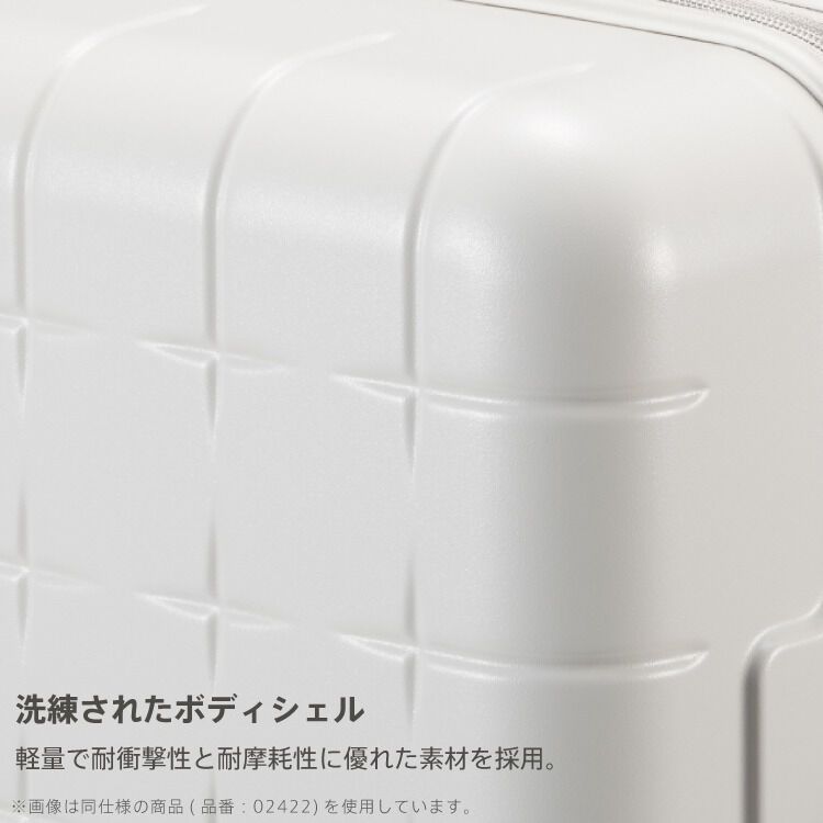 PROTECA「PROTECA／プロテカ 360G4 スーツケース 日本製 71L 02423 キャリーケース」|キャリーケース|