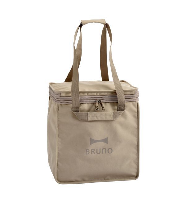 BRUNO「拡張式保冷ボックスバッグ」|その他|
