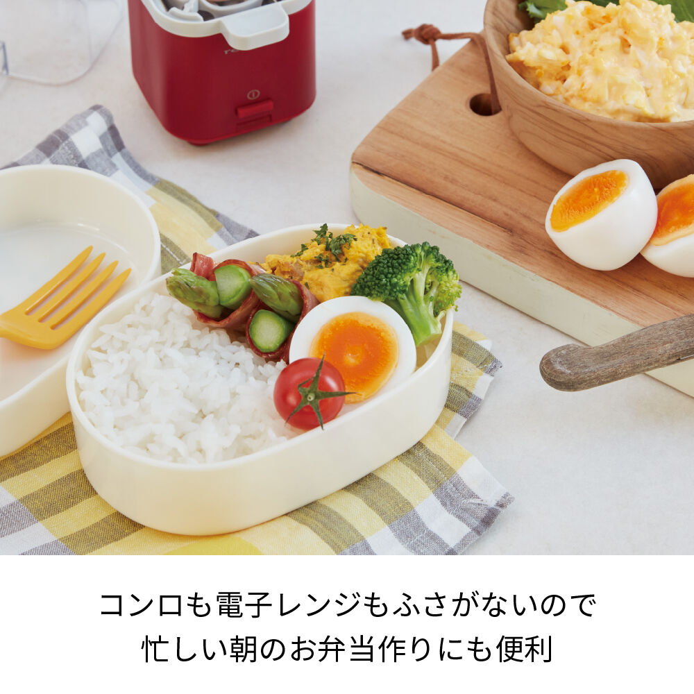recolte「レコルト　エッグスチーマー RES-1 」|食器・キッチングッズ|