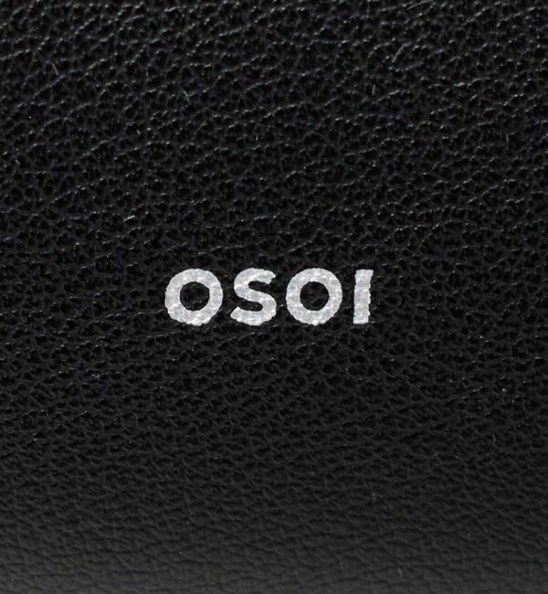 OSOI「＜OSOI＞PECAN BROT バッグ」|ショルダー・メッセンジャー|